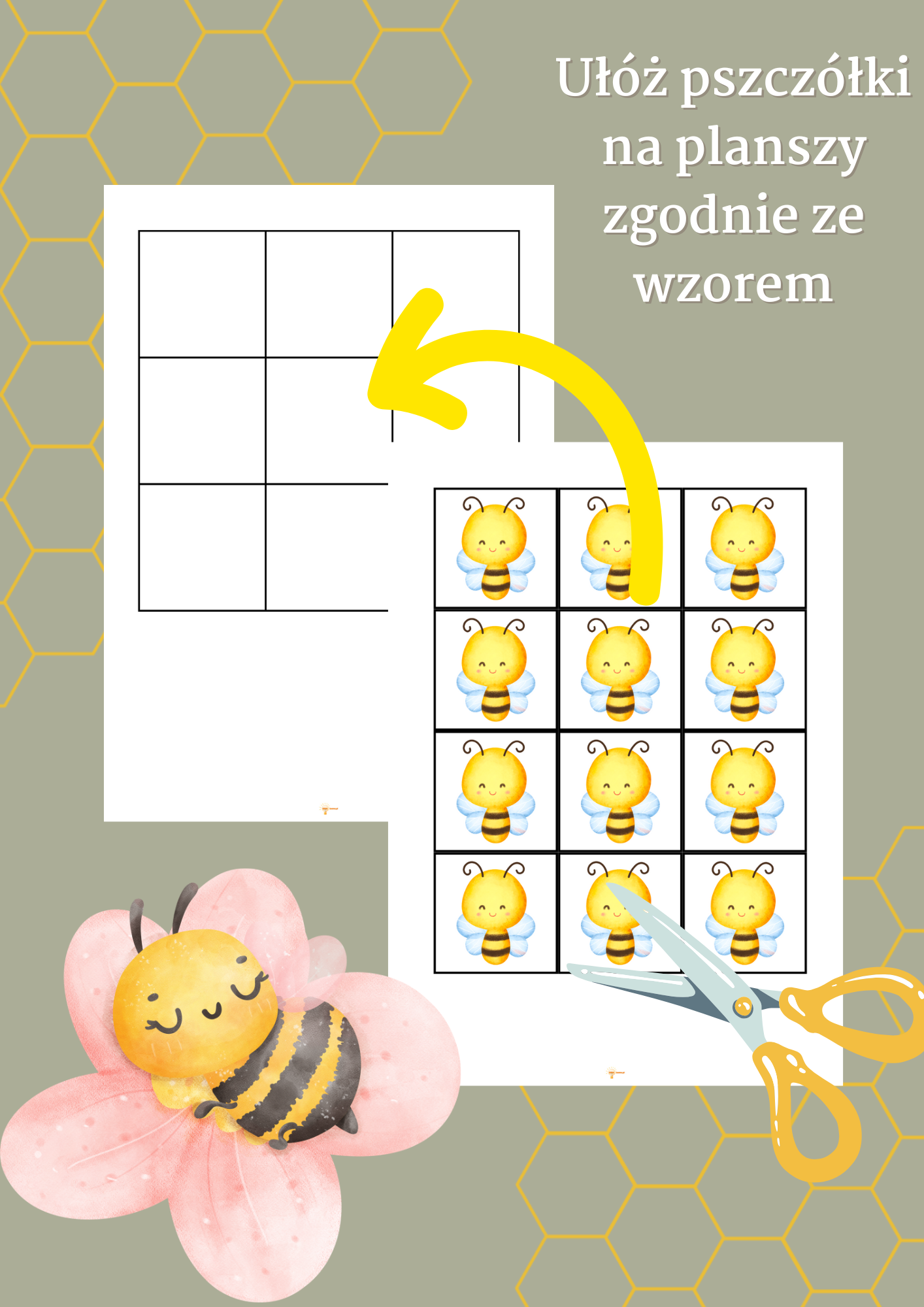 Układanka lewopółkulowa, rozwój mózgu dziecka, zabawa edukacyjna, logiczne myślenie, nauka przez zabawę, koncentracja dzieci, wzorce i sekwencje, edukacja sensoryczna, zajęcia przyrodnicze.